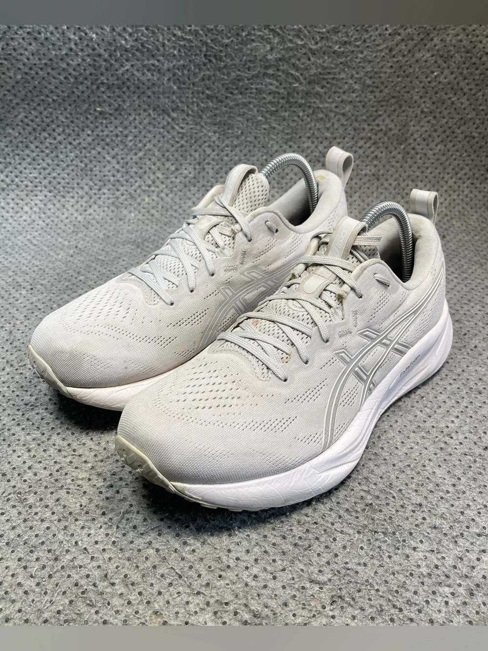 Asics Gel-Pulse 16 Grey Running Shoes Size 10 Women’s